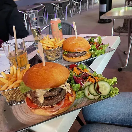 Chalet Evasion Au Coeur De L'alsace - Familial Pour 5 *