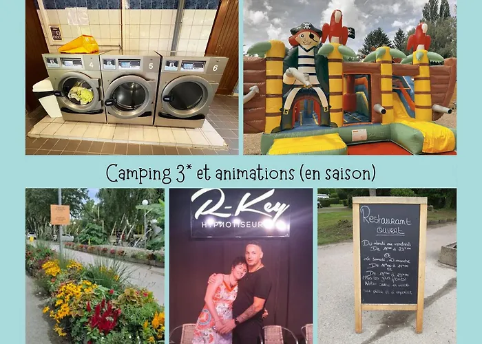 Evasion Au Coeur De L'alsace - Familial Pour 5 *