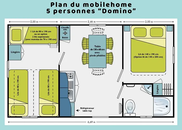 Evasion Au Coeur De L'alsace - Familial Pour 5 * Boofzheim